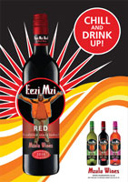 Eezi Mzi Red