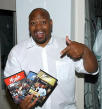 Keith Dudula aka Mzala